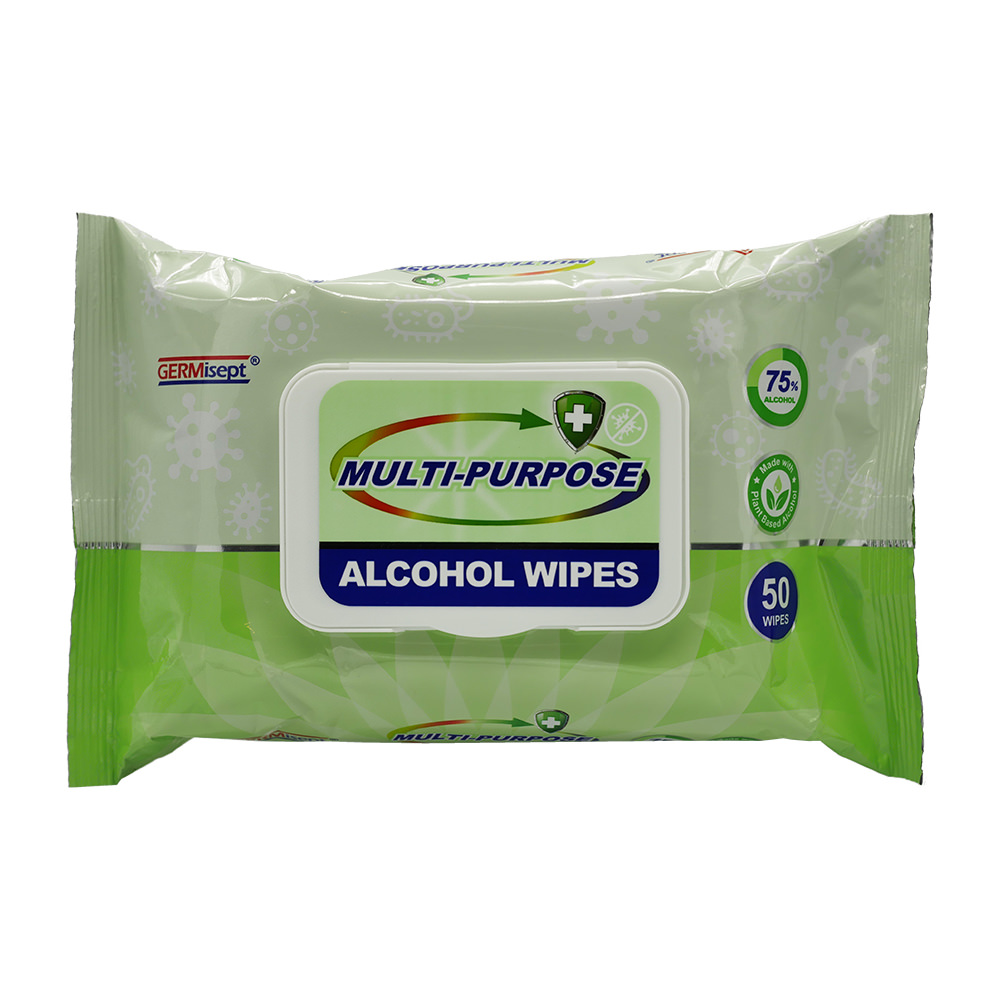 ethanol wipes